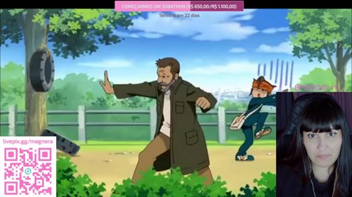 Anime: Super Onze e JÁ JÁ: Dragon Ball GT | !cine !pix !hoje