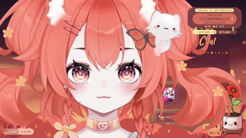 WHEEL CHALLENGE🌿✨ welcome to Bakadasi ✨🌿!anniversary in 12 days ♥