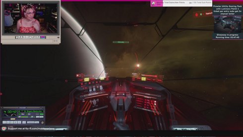 Pyro Exploration! *help *bitizenme win a Prowler Utility Gaming Pack with Luminary Paint !enter