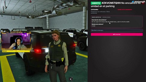 GTAHUB | 🚔 NO ME ACUERDO COMO SE HACE DIRECTOS 🤦‍♀️