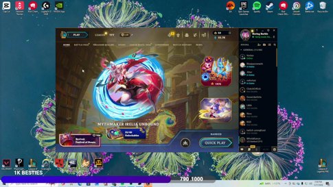 [ENG] Coffee-Fueled Swiftplays ☕🎮 !rizz #ROADTO1K !discord