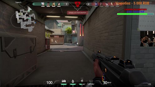 заходи и расслабься, играю в Counter-Strike 2