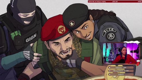 [PL/EN] hi c: || !English !Patreon !kofi