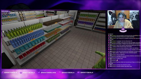 💜(+18) Un poco marvel   y luego super❗Discord❗ Redes ❗ Loots❗Sub ❗Prime💜