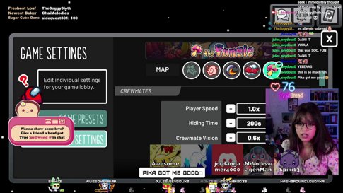 🍞COMMUNITY NIGHT! w/lil my bro (!JOIN to get in Queue) (Mario Kart, UNO, Among Us, Fall Guys Mario Party, etc) ❗iq ❗️welcome ❗socials