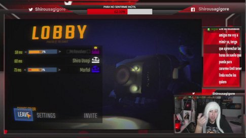 STREAM NOCTURNO VENTEE !discord !redes @maldelacabeza