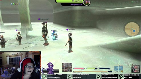 [HorizonXI] We be farming teh Seas, with some possible Jailer taming!