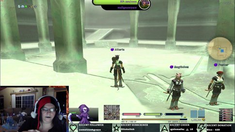 [HorizonXI] We be farming teh Seas, with some possible Jailer taming!