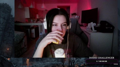 Ого, это что стрим спустя тысячу лет?