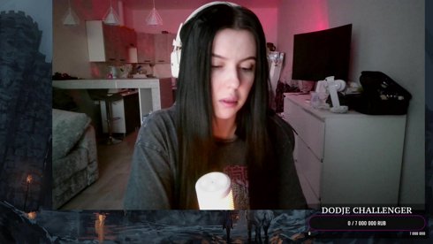 Ого, это что стрим спустя тысячу лет?