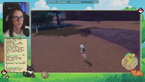 ♡ [EP 2] Paldea Expedition mit Katzenhaaren im Gepäck! 🐾 ♡ !liebe !hype