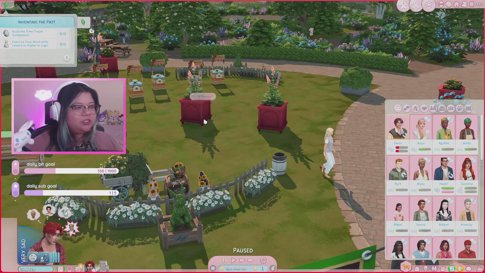 🌷⋅♡ creating & adding protentional lovers for my sib heir - #eapartner ‧₊˚ 🌷⋅♡ !eacode