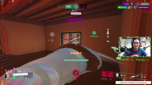 | Atenção: +18! | Eu não sei jogar isso! | !bença !clipei !livros !discord @raiderscompany @alemdegamer