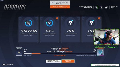 | Atenção: +18! | Eu não sei jogar isso! | !bença !clipei !livros !discord @raiderscompany @alemdegamer