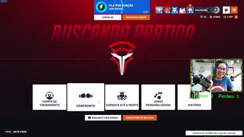 | Atenção: +18! | Eu não sei jogar isso! | !bença !clipei !livros !discord @raiderscompany @alemdegamer