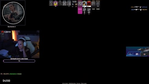 🩵апаю 2500 elo  | !tg !видео !mycsgo !вишлист