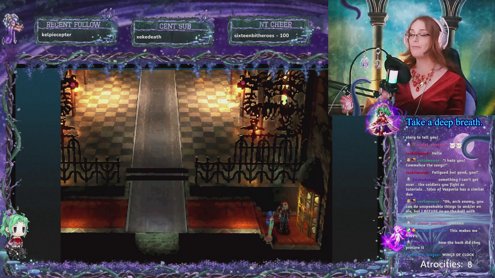 I guess we're doing the Time Warp again. It's just a jump to the left-! - Chrono Cross || Mama Terra| Cosplayer | Retro Gamer