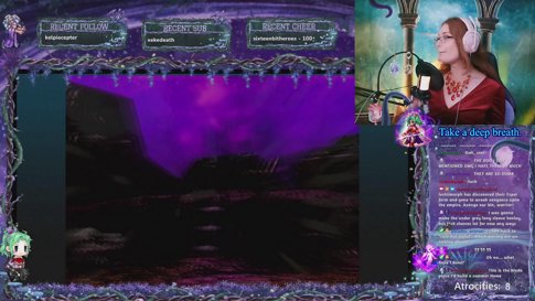 I guess we're doing the Time Warp again. It's just a jump to the left-! - Chrono Cross || Mama Terra| Cosplayer | Retro Gamer