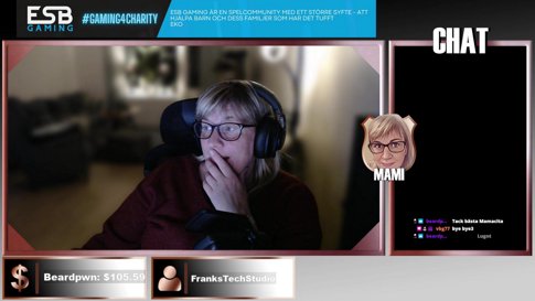 Då var hälja här   !esb !discord