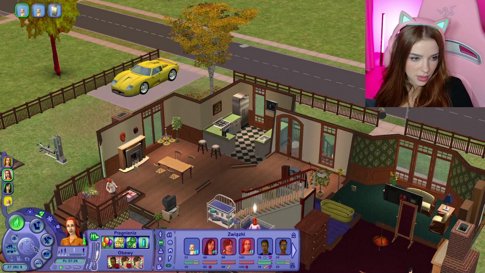 Stara baba gra w starą gre