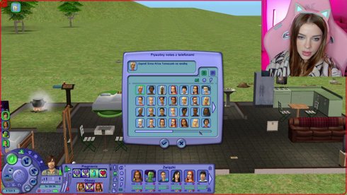 Stara baba gra w starą gre