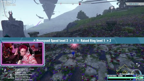 GOTTA GO FAST - BUT AT NITE🦔 | !discord !socials