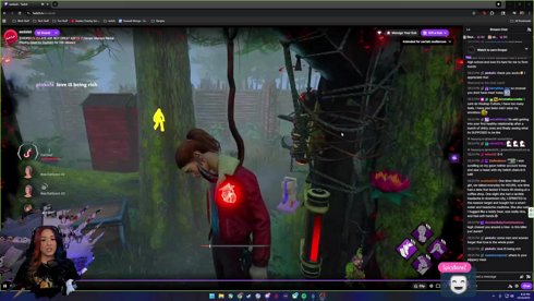 🎃I ain afraid of no ghosts!  GWORLS NIGHT with @cinnamongh0st @kittys_kingdom !💀