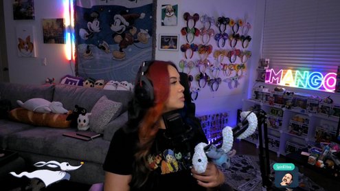 🎃I ain afraid of no ghosts!  GWORLS NIGHT with @cinnamongh0st @kittys_kingdom !💀