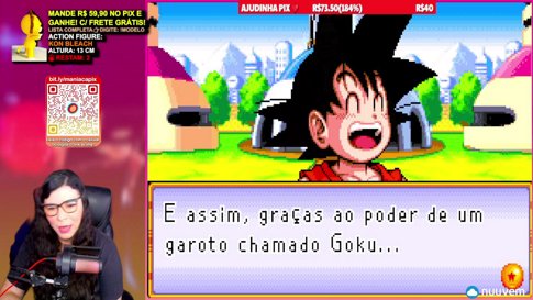 DRAGON BALL GBA: Esse ADVANCED ADVENTURE É MELHOR QUE MUITO JOGO NOVO!