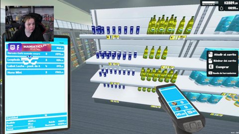 Abarrotes Milarguesa | Día 10 ♡ 10 mar