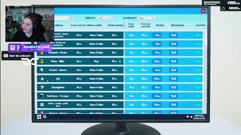 Abarrotes Milarguesa | Día 10 ♡ 10 mar