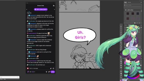 CANDY GIRLS PILOT