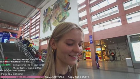 !birthday 🇦🇹 🎉 BIRTHDAY STREAM- Innsbruck, Austria - !tip !patreon !youtube !fractal