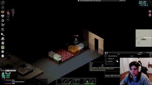 [ARG] DIA 3 🧟‍♂️ | Comenzamos a asegurar la casa + Loot | !sv !ig 🌸
