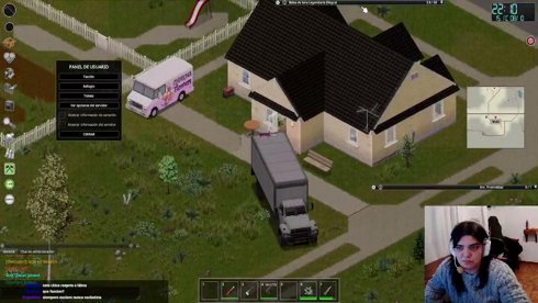 [ARG] DIA 3 🧟‍♂️ | Comenzamos a asegurar la casa + Loot | !sv !ig 🌸