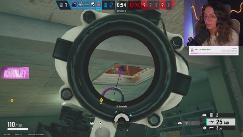 🙆🏽‍♀️WL CON VARDY E CUNHA (5/3)🙆🏽‍♀️RANKED SU R6🙆🏽‍♀️ !sub !telegram