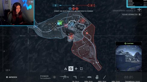 Wenn Aim-Training nur Deko ist