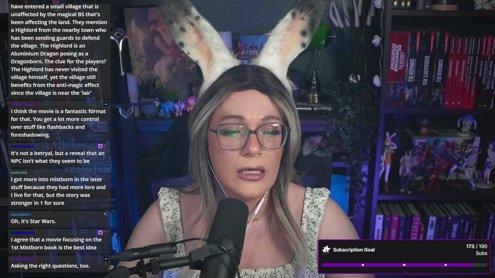 Bunny Back from LARP // Catchup & Chat // <3 <3 <3