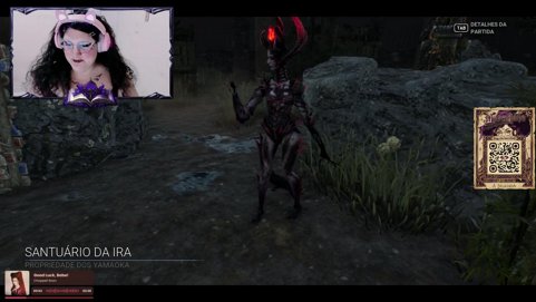 Poderia ficar na live dessa bruxinha ?