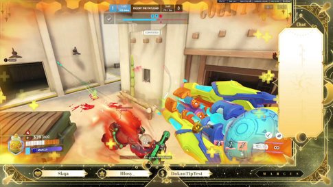 overwatching [EN / AR]