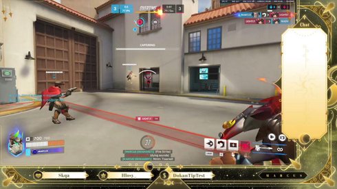 overwatching [EN / AR]