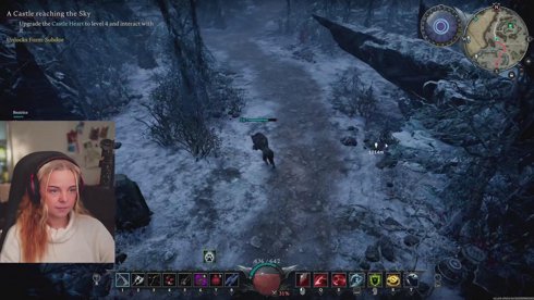 MORE VAMPIRE GAME