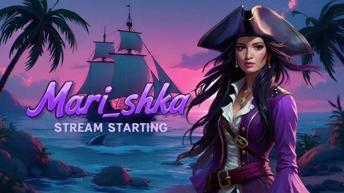 💜Ужастики