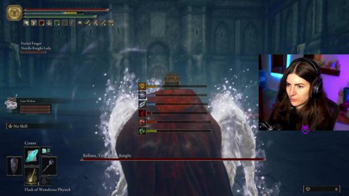 Ja comecou a DLC?