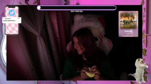 Streamer logra lo imposible (estudia) ✨ !redes