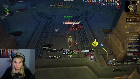 Guild raid today <Mean Girls> :> need ALOT of weeklies aswell!