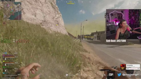 🩷 VERDANSK 🩷 KBAM GAMER - 500 SUBS = 24 HR 😈