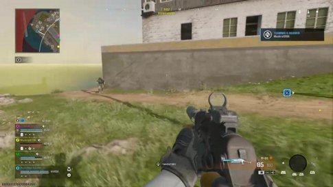 Call of Marie Warzone $? X_x *