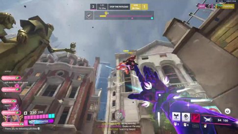 best #1 ow main