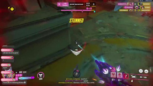 best #1 ow main